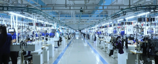 中國綠公司聯盟圓桌會走進酷特智能 物聯網技術驅動商業模式創新升級